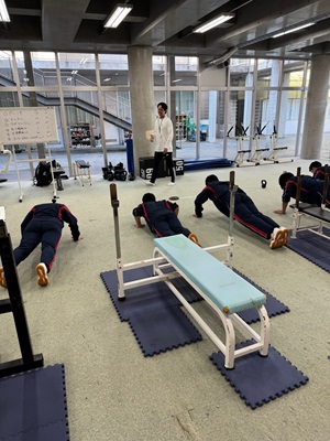 071030　エンジョイスポーツ　トレーニング理論05